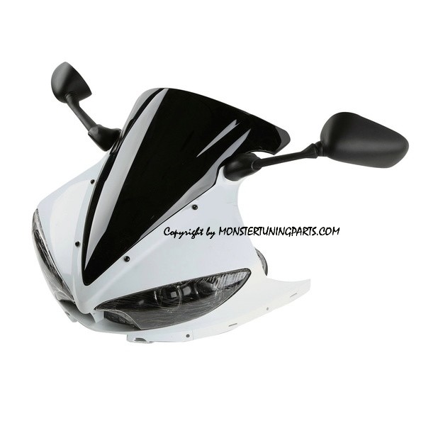 SET FRONTALE COMPLETO - COMPLETE NOSE SET YAMAHA YZF R6 03-05