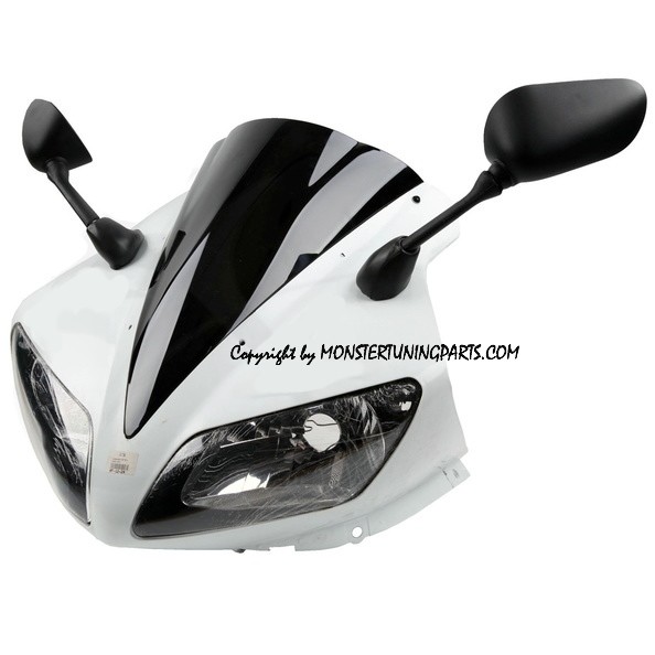 SET FRONTALE COMPLETO - COMPLETE NOSE SET YAMAHA YZF R1 02-03