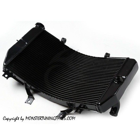 RADIATORE ACQUA - COOLING WATER RADIATOR SUZUKI GSX-R 1000 03-04