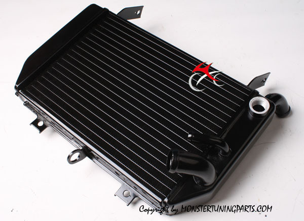 RADIATORE ACQUA - COOLING WATER RADIATOR SUZUKI TL 1000S 98-03