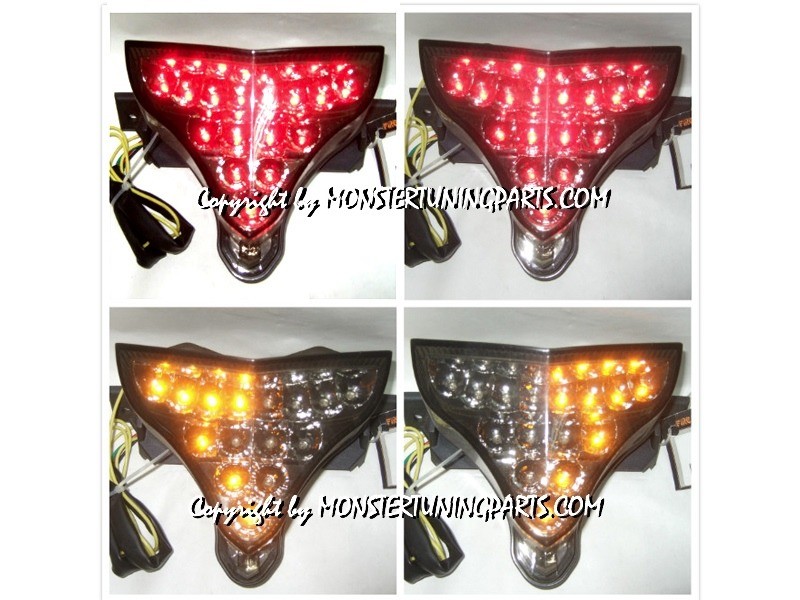 FANALE POSTERORE - REAR LIGHT YAMAHA YZF R1 09-12
