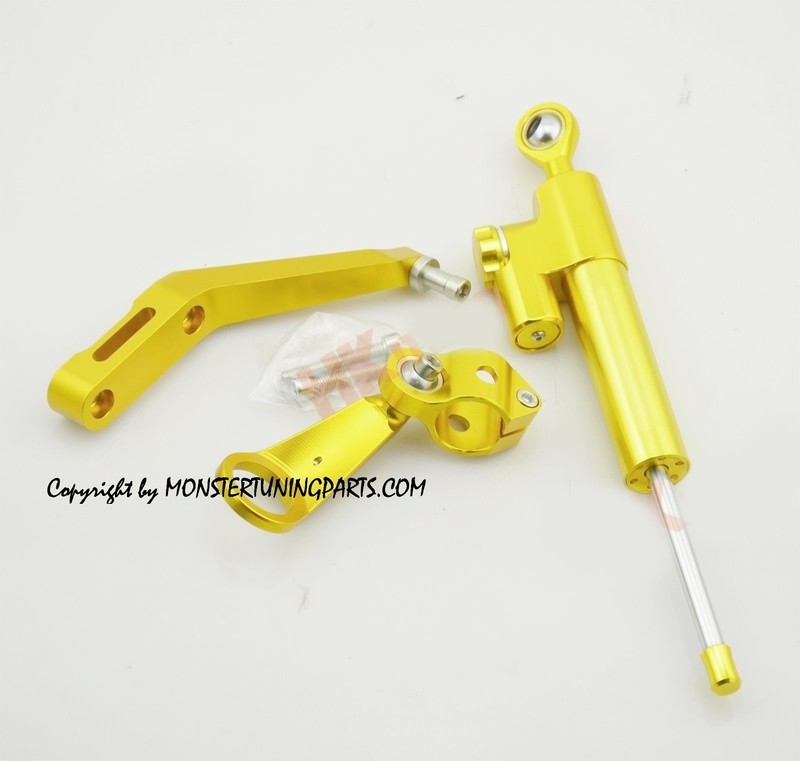 AMMORTIZZATORE STERZO - STEERING DAMPER HONDA CBR900RR CBR954RR