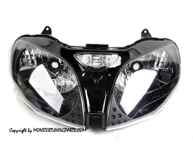 FANALE - HEADLIGHT KAWASAKI ZX-6R ZX-9R 2002