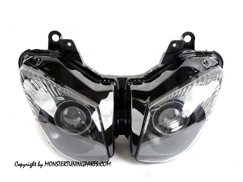 FANALE - HEADLIGHT KAWASAKI ZX-6R 09-12