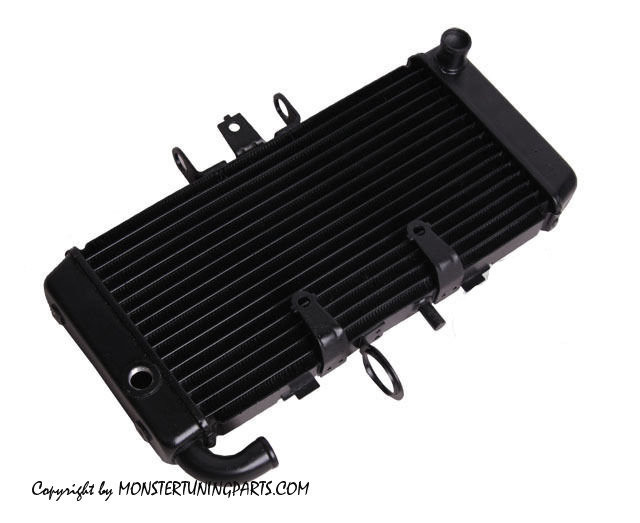 RADIATORE ACQUA - COOLING WATER RADIATOR HONDA CB400 V-TEC 99-08