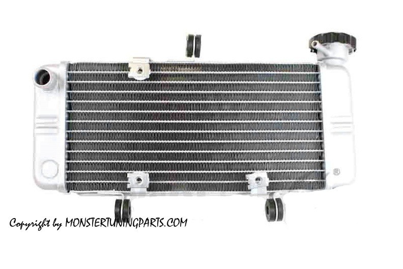 RADIATORE ACQUA - COOLING WATER RADIATOR HONDA CBR 250 11-12