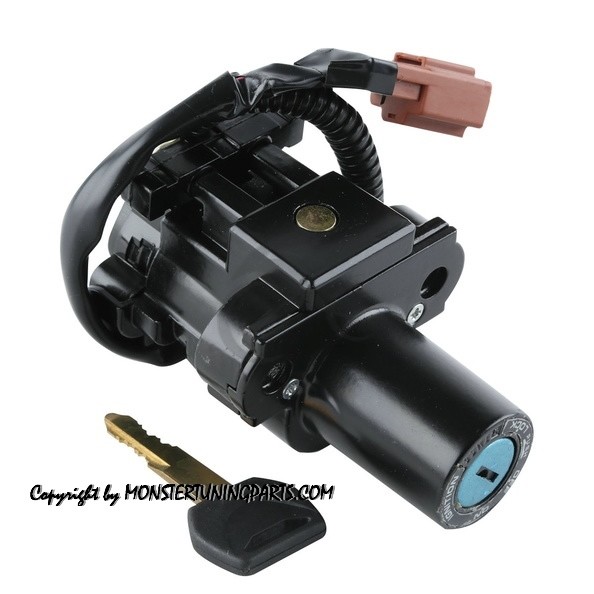 QUADRO AVVIAMENTO HONDA CBR600RR CBR1000RR - IGNITION SWITCH LOCK