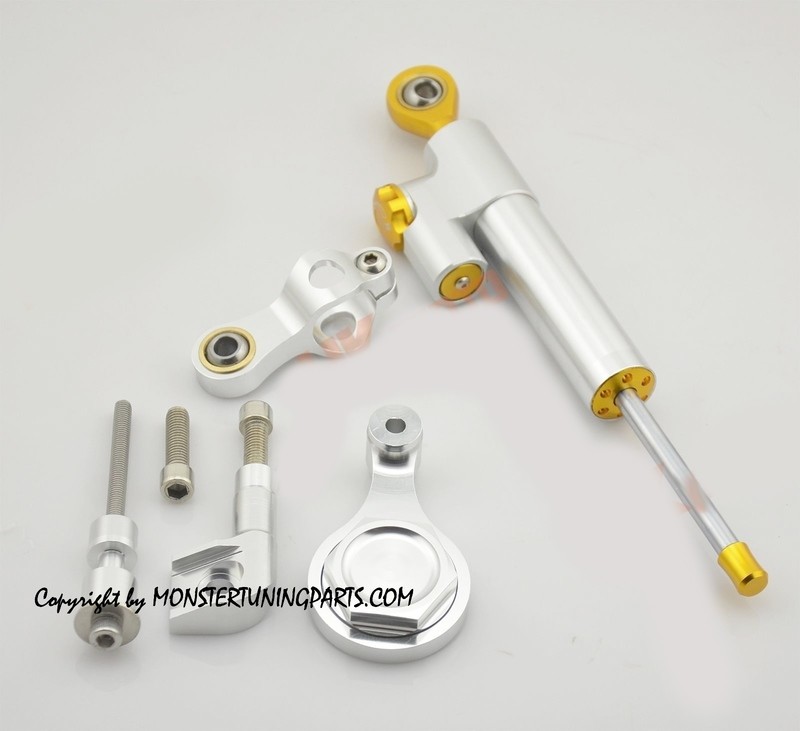AMMORTIZZATORE STERZO - STEERING DAMPER YAMAHA YZF R1 09-12