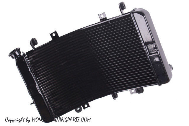RADIATORE ACQUA - COOLING WATER RADIATOR SUZUKI GSX1300R HAYABUSA 08-12