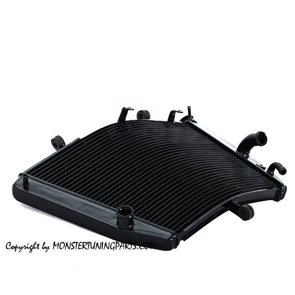 RADIATORE ACQUA - COOLING WATER RADIATOR SUZUKI GSX-R 600/750 06-07