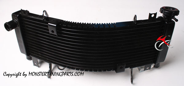 RADIATORE ACQUA - COOLING WATER RADIATOR SUZUKI TL 1000S 98-03