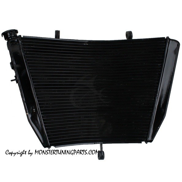 RADIATORE ACQUA - COOLING WATER RADIATOR SUZUKI GSX-R 600/750 08-11