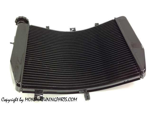 RADIATORE ACQUA - COOLING WATER RADIATOR SUZUKI GSX-R 600/750 04-05