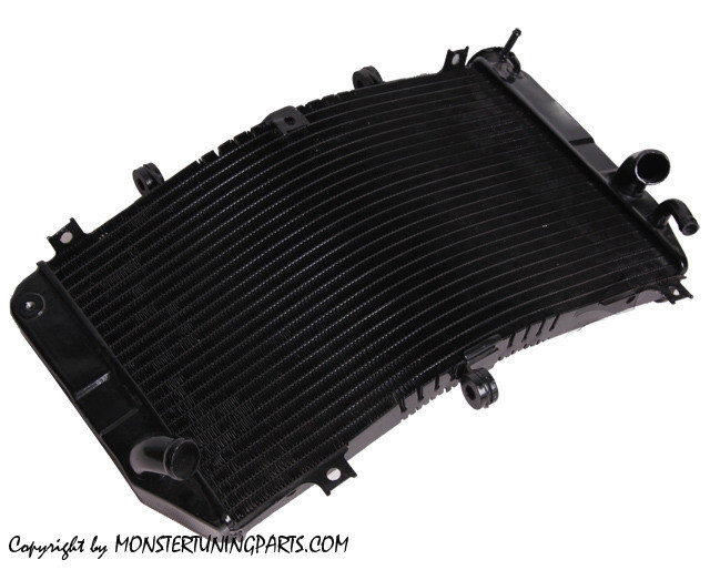 RADIATORE ACQUA - COOLING WATER RADIATOR SUZUKI GSX-R 600/750/1000 00-03
