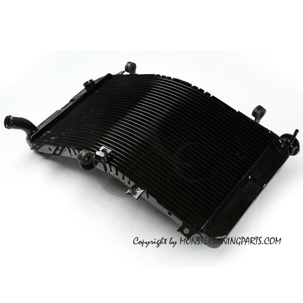 RADIATORE ACQUA - COOLING WATER RADIATOR SUZUKI GSX1300R HAYABUSA 99-07