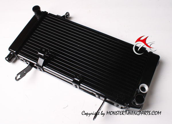 RADIATORE ACQUA - COOLING WATER RADIATOR SUZUKI SV 1000 03-08