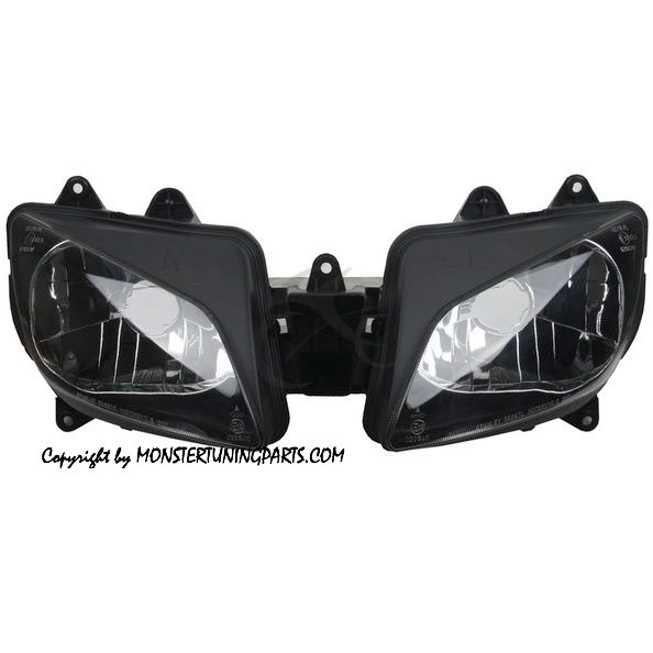 FANALE - HEADLIGHT YAMAHA YZF R1 98-99