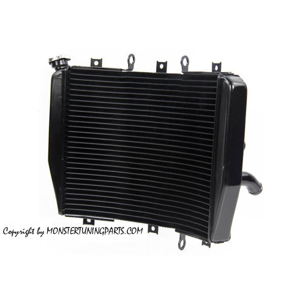 RADIATORE ACQUA - COOLING WATER RADIATOR KAWASAKI ZX-6R 98-02