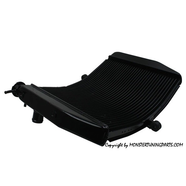 RADIATORE ACQUA - COOLING WATER RADIATOR KAWASAKI ZX-6R 09-11