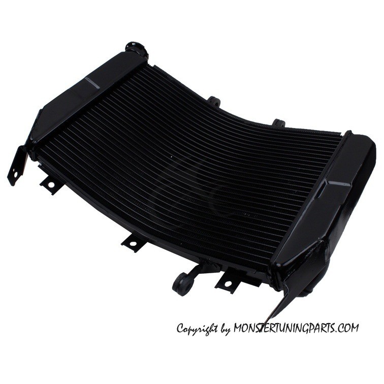 RADIATORE ACQUA - COOLING WATER RADIATOR KAWASAKI ZX-6R 03-04 ZX636
