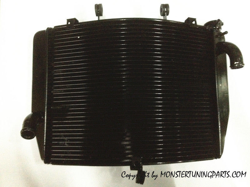 RADIATORE ACQUA - COOLING WATER RADIATOR KAWASAKI ZX-6R 07-08