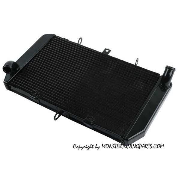 RADIATORE ACQUA - COOLING WATER RADIATOR KAWASAKI Z1000/Z1000SX 10-13