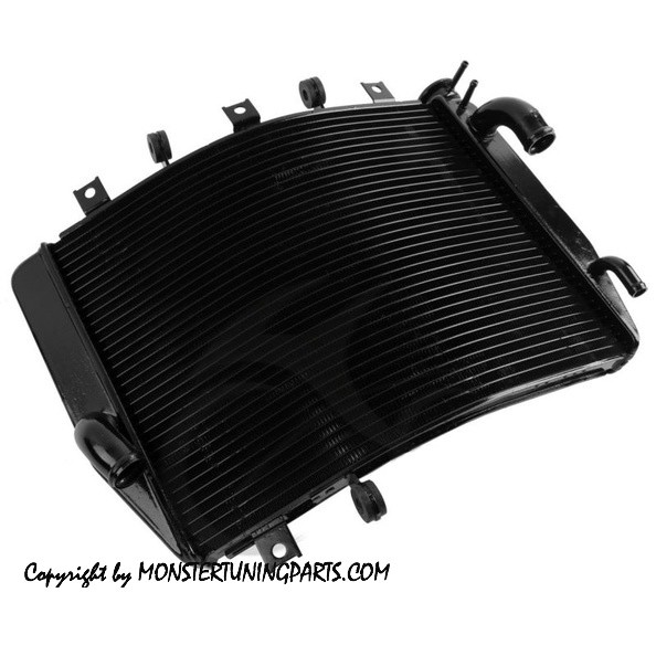RADIATORE ACQUA - COOLING WATER RADIATOR KAWASAKI ZX-6R 05-06