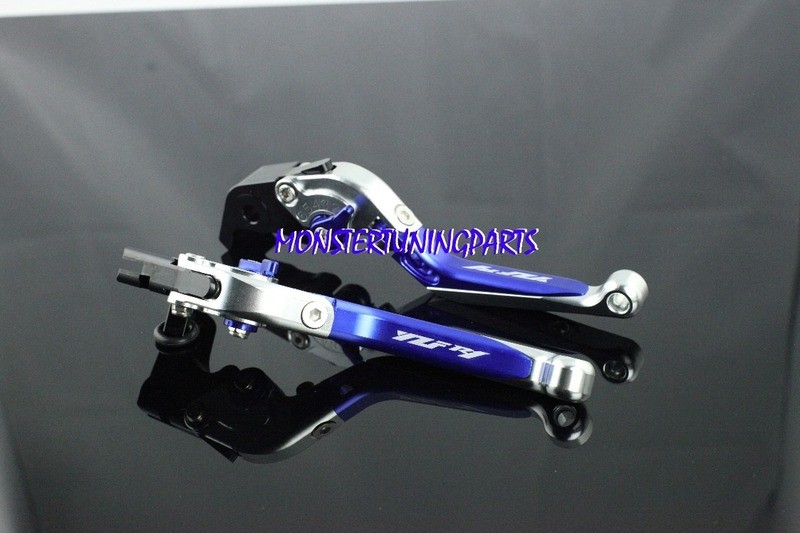 LEVERS CLUTCH BRAKE YAMAHA YZF R1