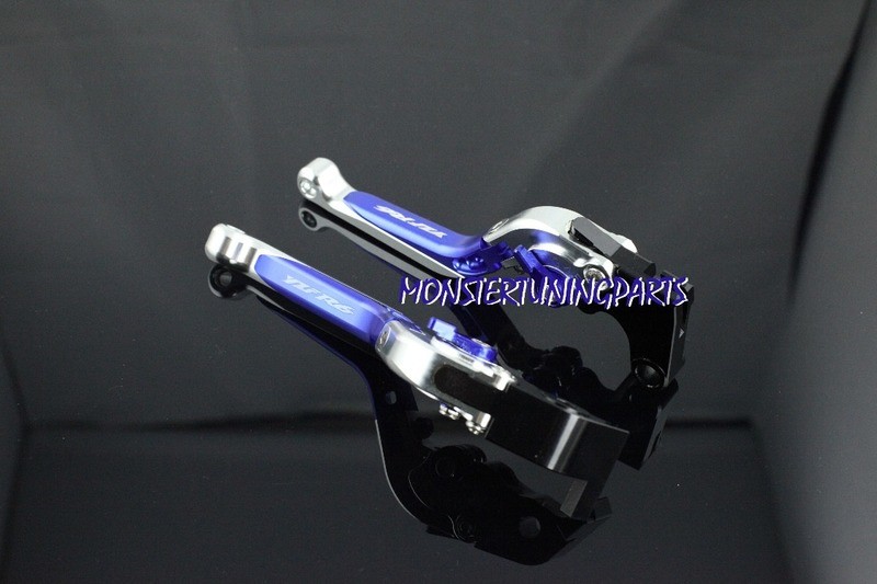 LEVERS CLUTCH BRAKE YAMAHA YZF R6