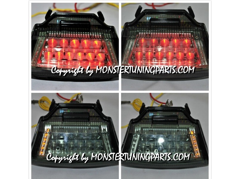 FANALE POSTERORE - REAR LIGHT KAWASAKI ZX-10R 11-12