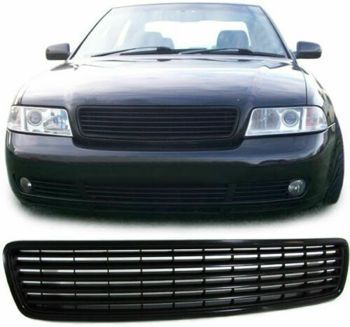 Sport Grill BLACK for AUDI A4 B5 94-00