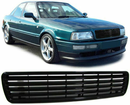 Sport Grill BLACK for AUDI 80 B4 91-96 NEW
