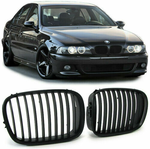 Sport Grill BLACK MATT for BMW E39 95-03