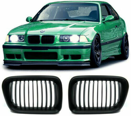 Sport Grill BLACK MATT for BMW E36 96-99