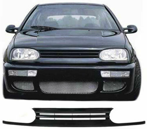 Sport Grill BLACK for VW GOLF 3 91-97