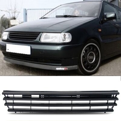 Sport Grill BLACK for VW POLO 6N 94-99