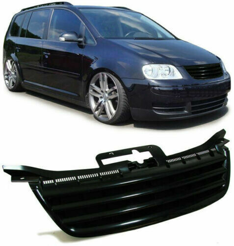 Sport Grill BLACK for VW TOURAN 03-06