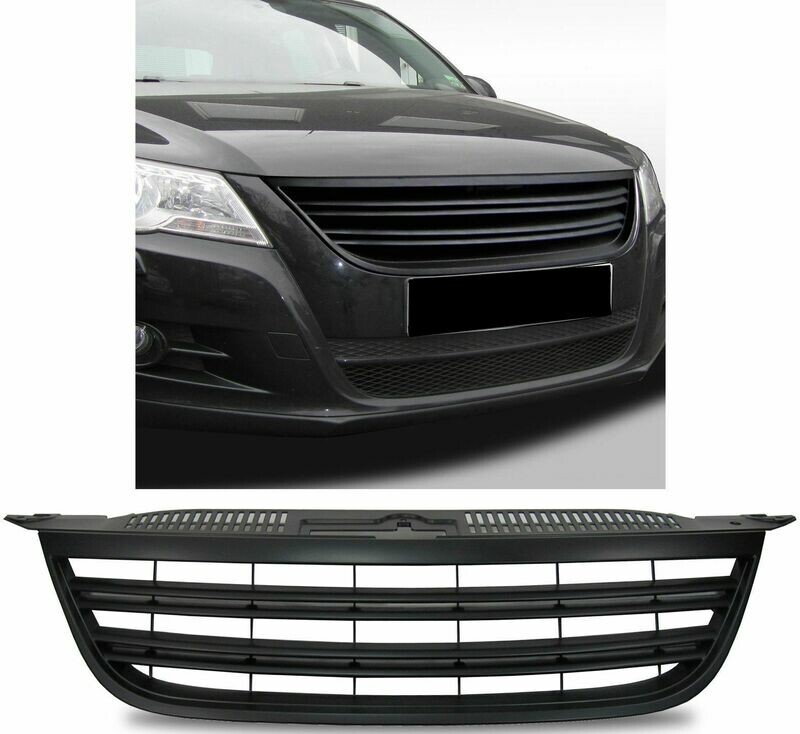 Sport Grill BLACK for VW TIGUAN 5N 07-11