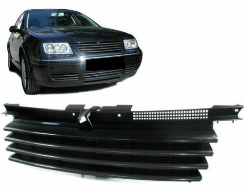 Sport Grill BLACK for VW BORA 98-05