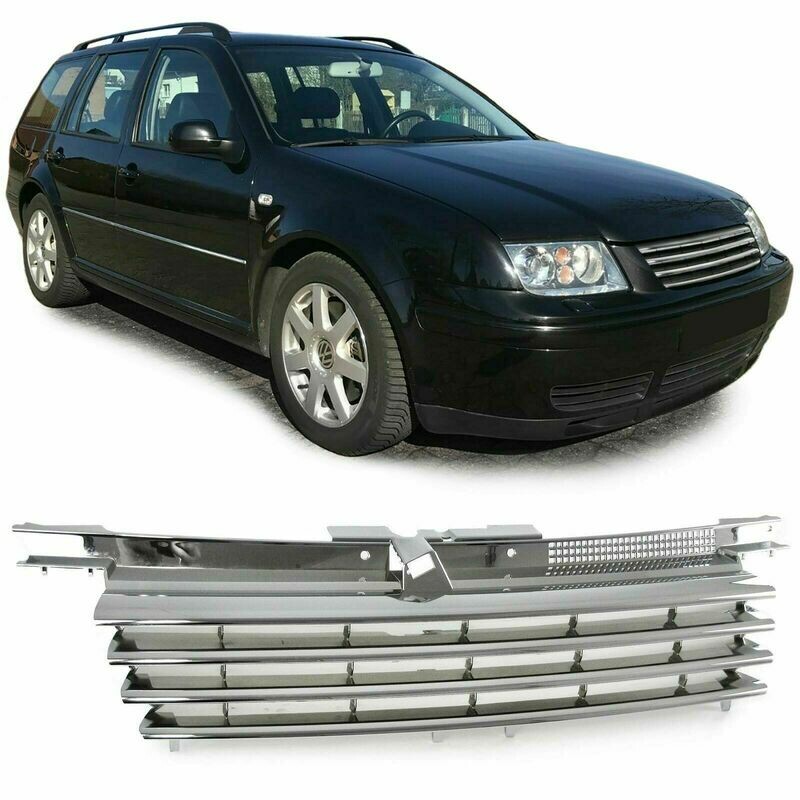 Sport Grill CHROME for VW BORA 98-05