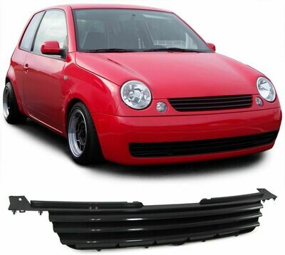 Sport Grill BLACK for VW LUPO 98-05
