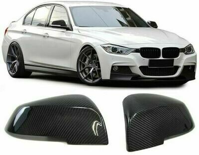 Mirrors Cover Carbon for BMW F30 F31 F34 F32 F33 F36 F20 X1
