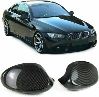Mirrors Cover Carbon for BMW E92 Coupe E93 06-10 Series 3
