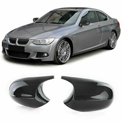 Mirrors Cover Carbon for BMW E92 Coupe E93 10-13 M-LOOK