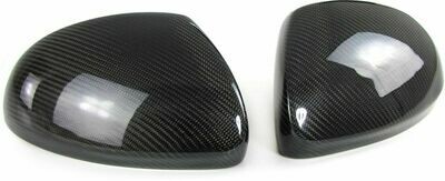 Mirrors Cover Carbon for VW TIGUAN SHARAN 2 YETI ALHAMBRA