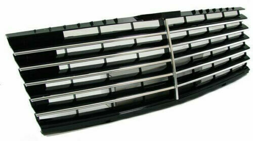 Sport Grill BLACK CHROM for Mercedes W202 93-00 C Class