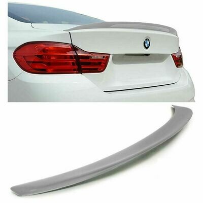 Rear boot spoiler for BMW F32 2013 Coupe Series 4 Sport Look