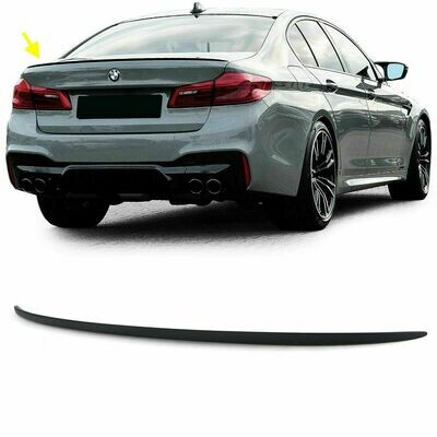 Rear Boot Spoiler for BMW G30 G38 2016 Series 5 new sport look