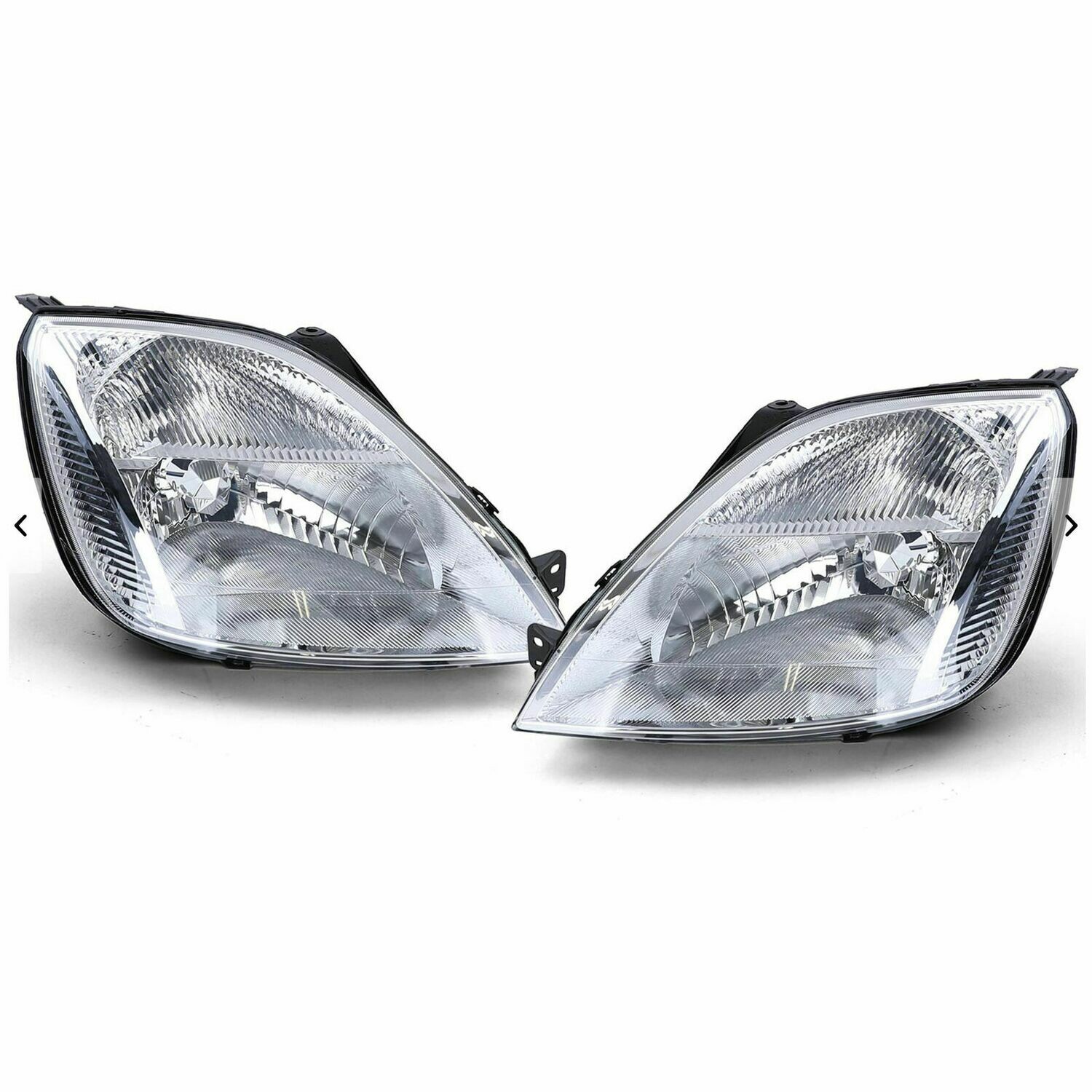Front Headlights for FORD FIESTA 5 JH JD 02-05 NEW