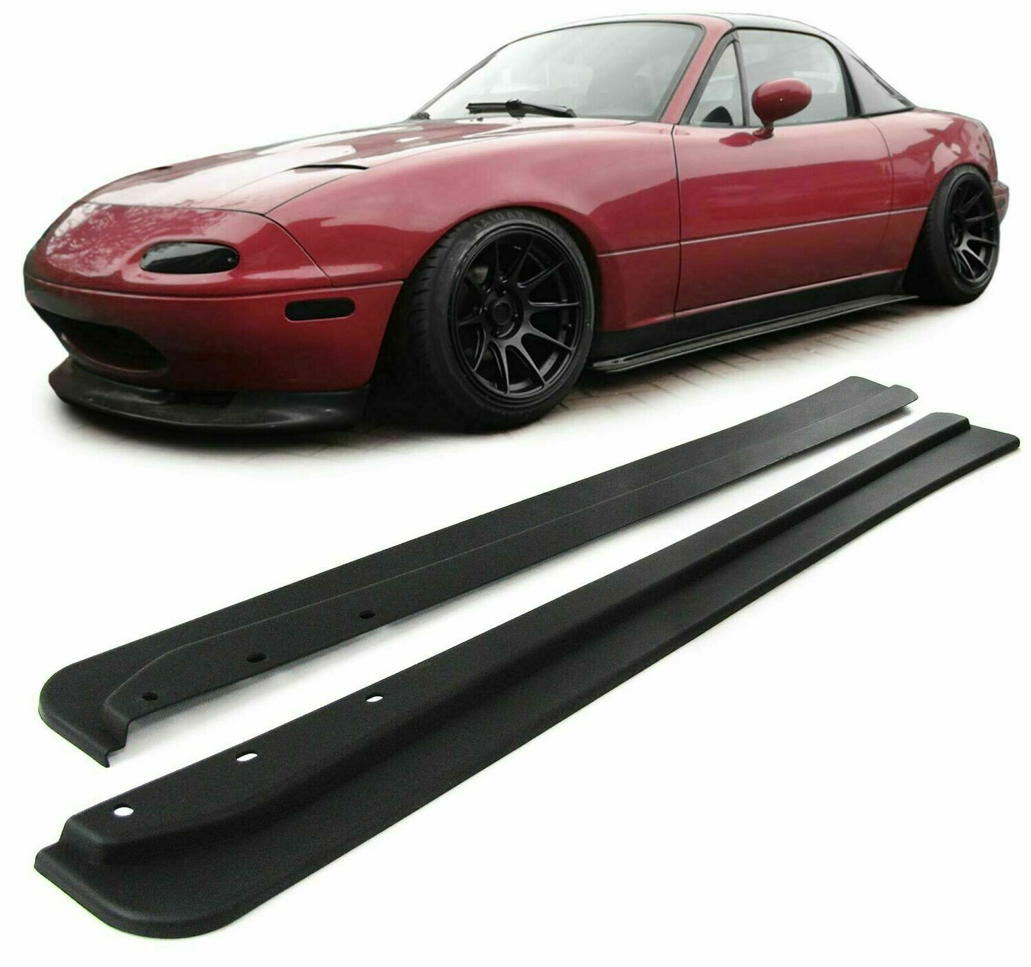 Side Skirts for MAZDA MX5 NA 89-98